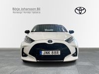 begagnad Toyota Yaris 1.5 Style Vinterhjul ingår!