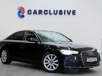 Begagnad Audi A6 193 HK (141 kW) 2014 Svart Sedan