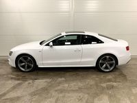 begagnad Audi A5 Coupé TFSI 230 Q Aut S-Line Panorama B&O