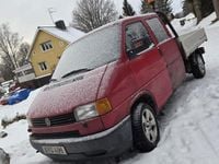 Begagnad VW T4 84 HK (61 kW) 1996 Van
