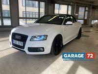 begagnad Audi A5 Cabriolet 2.0 TFSI quattro Automat Comfort, S-Line