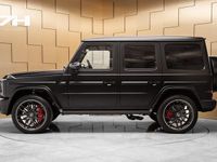 Ny Mercedes G63 AMG Exclusive 585 HK (430 kW) 2025 Svart SUV