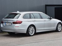 begagnad BMW 520 d xDrive Touring Steptronic Kamera Drag Läder