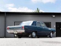 Begagnad Dodge Dart 182 HK (133 kW) 1967 Mörkblå Sedan