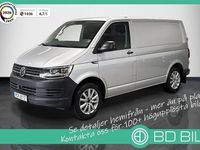 Begagnad VW T6 150 HK (110 kW) 2018 Silvermetallic Van
