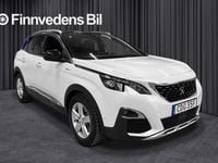 Begagnad Peugeot 3008 GT 303 HK (222 kW) 2020 Vit SUV