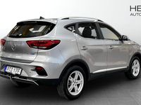 Begagnad MG ZS Comfort 114 kW (156 HK) 2022 Svart SUV