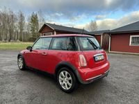 begagnad Mini Cooper Pepper Euro 3