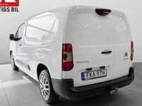 begagnad Citroën Berlingo 130 Hk/Business Premium/ L2/Drag/V-hjul/