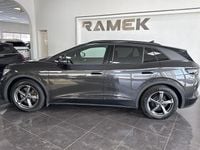 Begagnad VW ID.4 GTX 250 kW (340 HK) 2022 Grå SUV