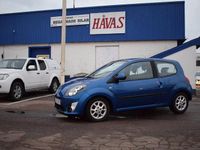 Begagnad Renault Twingo 77 HK (56 kW) 2009 Blå Halvkombi