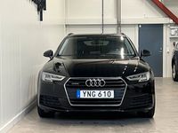 begagnad Audi A4 Avant 2.0 TDI quattro S Tronic Proline Euro 6