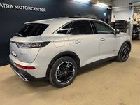 Begagnad DS Automobiles DS7 Crossback Business 301 HK (221 kW) 2021 Grå SUV