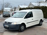 begagnad VW Caddy Maxi 1.9 TDI DSG Sekventiell, 105hk