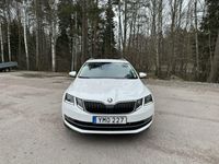 begagnad Skoda Octavia Kombi 1.4 CNG Euro 6