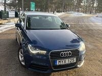 Begagnad Audi A1 Sportback 86 HK (63 kW) 2013 Halvkombi