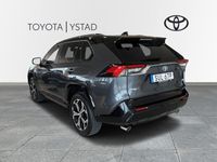 begagnad Toyota RAV4 Plug-in Hybrid STYLE PREMIUM PANORAMA