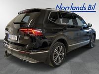 begagnad VW Tiguan Allspace 2.0 TDI 4Motion DSG 190HK|7sits|