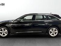 Begagnad Audi A6 Sport 204 HK (150 kW) 2022 Svart Kombi