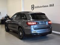 begagnad Mercedes GLC43 AMG AMG4M 367HK PANORAMA 360-KAMERA DRAG