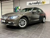 begagnad BMW 318 d Sedan Steptronic 143hk. AUTOMAT