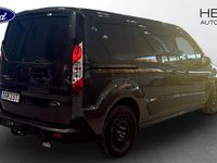 Begagnad Ford Transit Connect 99 HK (72 kW) 2023 Grå Minibuss