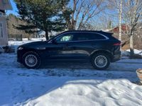 begagnad Jaguar F-Pace 30d AWD