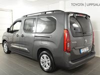 begagnad Toyota Verso ProAce CityElectric Active Plus Long 7-sits