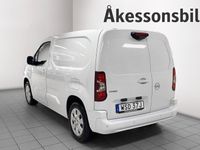 begagnad Opel Combo PREMIUM L1 1.5 Diesel 130 AT8 (endast lager)