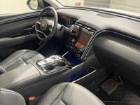 begagnad Hyundai Tucson Advanced PHEV 265hk 4WD - Navi, Carplay