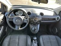 begagnad Mazda 2 5-dörrar 1.3 MZR