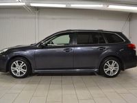 Begagnad Subaru Legacy 150 HK (110 kW) 2011 Grå Kombi