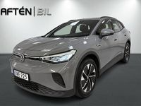 Begagnad VW ID.4 Pro Performance 150 kW (204 HK) 2022 Grå SUV
