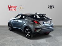 begagnad Toyota C-HR Hybrid CVT 122hk | X-Edition | Backkamera