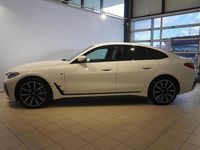 Begagnad BMW i4 M Sport 250 kW (340 HK) 2023 Vit Sedan