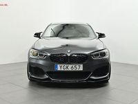 begagnad BMW M1 140i XDRIVE STEG 2 448HK MAXTON TAKLUCKA H/K® LÄDER N