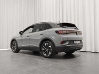 Begagnad VW ID.4 Pro Performance 150 kW (204 HK) 2023 Moonstone grey SUV