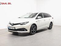 begagnad Toyota Auris Touring Sports HYBRID ECVT COMFORT KAMERA 2018, Halvkombi