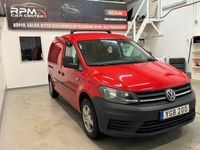 begagnad VW Caddy Maxi Skåpbil 1.6 TDI BlueMotion Euro 6