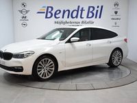 begagnad BMW 640 d xDrive GT/ 320hk/ Panorama/ Drag/ Komfortstolar