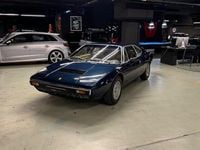 Begagnad Ferrari Dino GT4 250 HK (183 kW) 1980 Blå Sportkupé