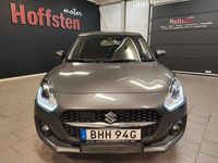 begagnad Suzuki Swift 1.2 CVT GL Euro 6 Backkamera