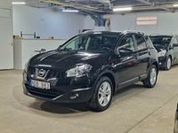 begagnad Nissan Qashqai 1.6 CVT Euro 5 Automat Endast 8800 Mil