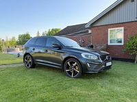 Begagnad Volvo XC60 R-Design 230 HK (169 kW) 2015 SUV