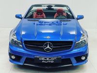 begagnad Mercedes SL63 AMG AMG Performance Package Designo 525hk