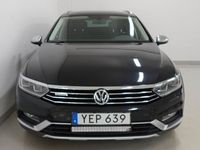 begagnad VW Passat Alltrack 2.0 TDI 4M Executive Värmare Drag