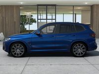 begagnad BMW X3 xDrive30e M Sport Innovation DAP Adaptivt Chassi El-Stol Keyless H K M-Stol Drag