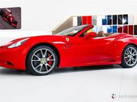 begagnad Ferrari California 