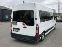 begagnad Renault Master 2.3 dCi Buss FWD