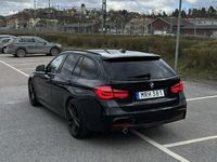 begagnad BMW 318 d xDrive Touring M Sport Euro 5